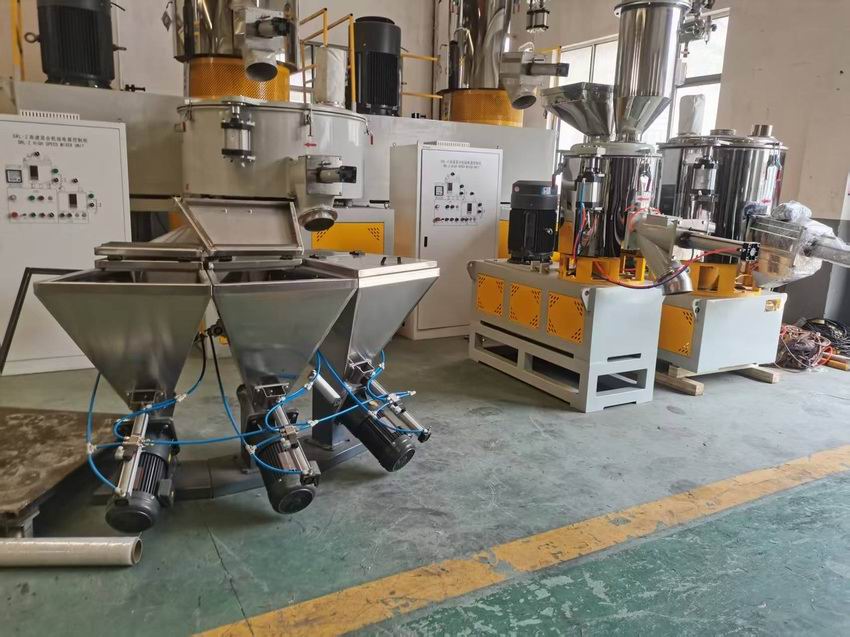 小料配方機(jī)